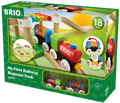 >BRIO 33727 My First Advanced Kit