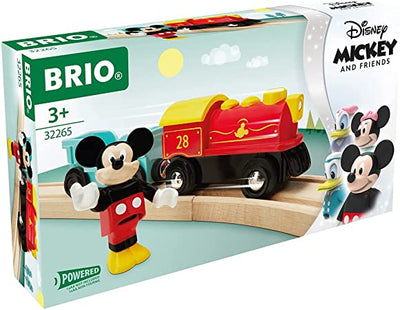 >BRIO 32265 Mickey Mouse Battery Train