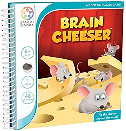 SMART Games Brain Cheeser Age 6+