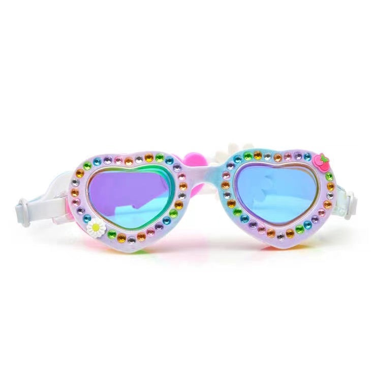 Bling2o Daisy Swim Goggle 6Y+
