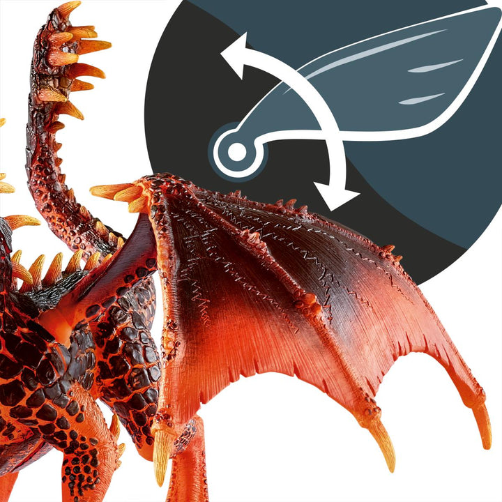 Schleich ELDRADOR - Lava Dragon