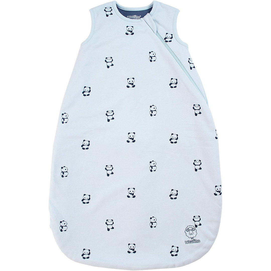 Woolino 4 Season BASIC Merino Wool Baby Sleep Bag in Panda – Mom Loves Me  Children Boutique