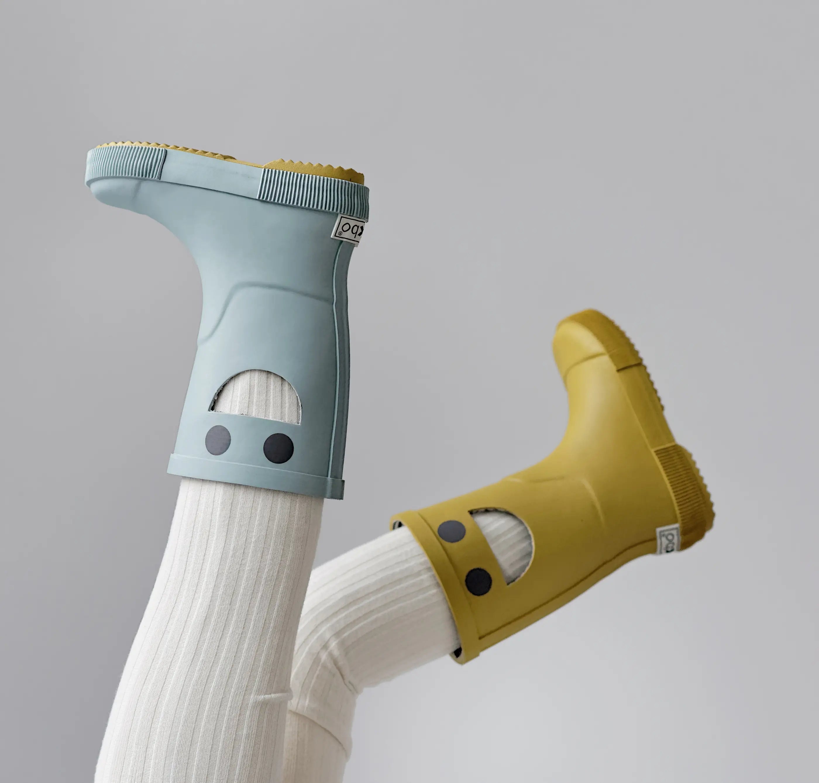 BOXBO Kids Moutarde Wistiti Rain Boots – Mom Loves Me