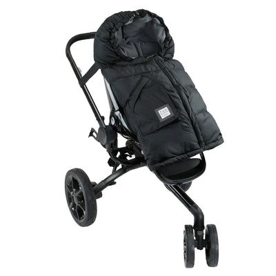 7 A.M. Enfant Blanket 212 Evolution Classic in Metallic Charcoal (6M-4T)
