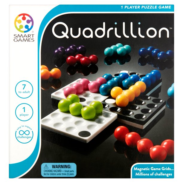 SMART Games Quadrillion Age 7+