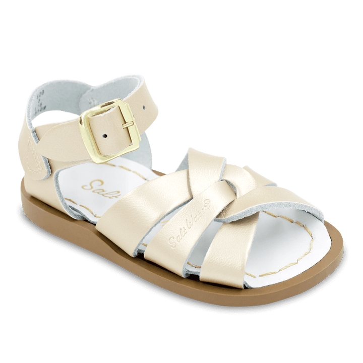 Salt Water by Hoy Kids Shoes Sun-San - Original Sandal [Multi-color]