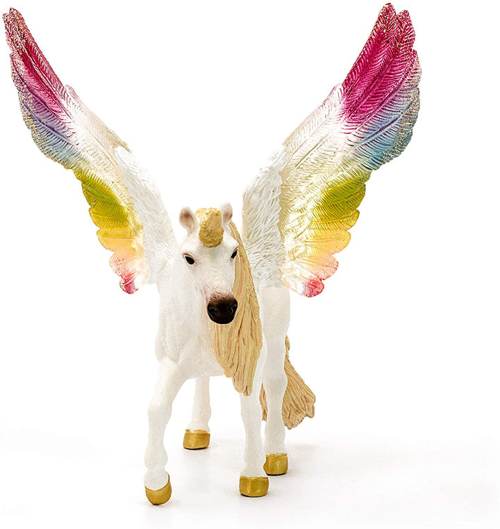Schleich BAYALA - Winged Rainbow Unicorn