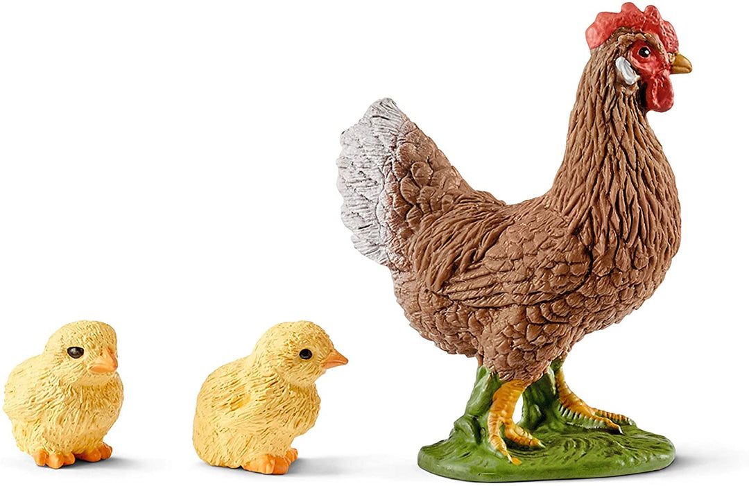 Schleich FARM WORLD - Chicken coop