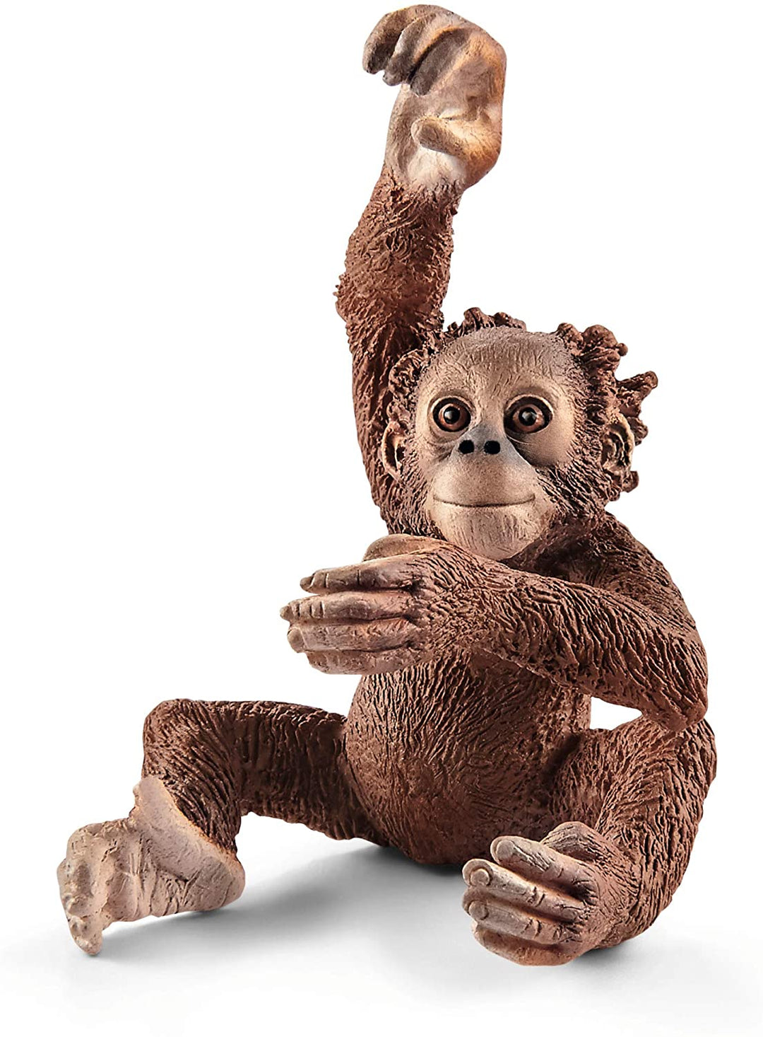 Schleich WILD LIFE - Young Orangutan