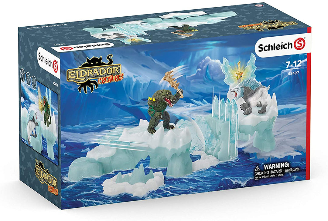 >Schleich ELDRADOR - Attack on Ice Fortress