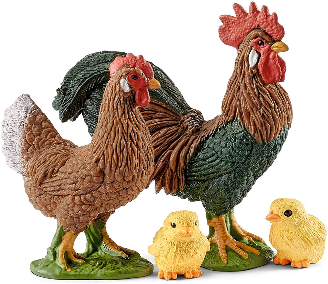 Schleich FARM WORLD - Chicken coop