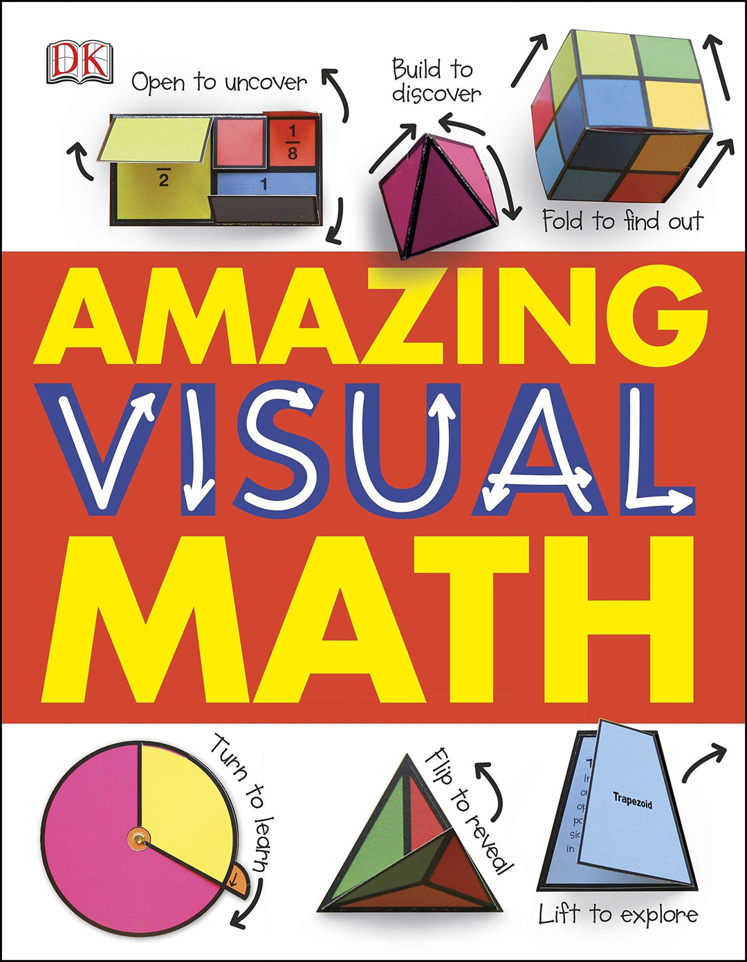 Amazing Visual Math (8 - 12 years)
