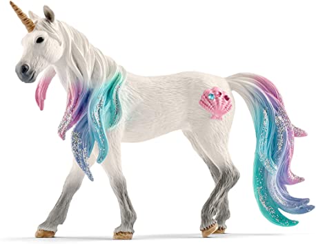 >Schleich BAYALA - Sea unicorn, mare