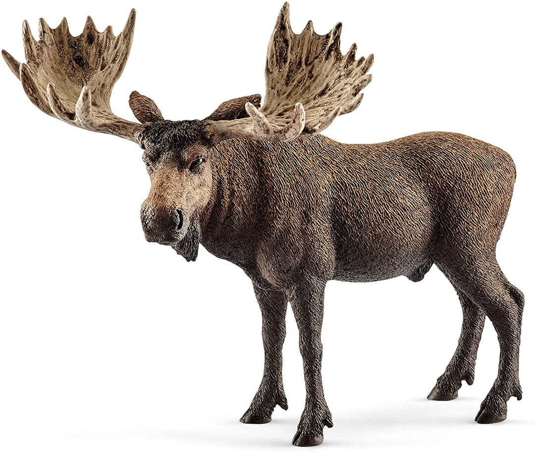 Schleich WILD LIFE - Moose bull