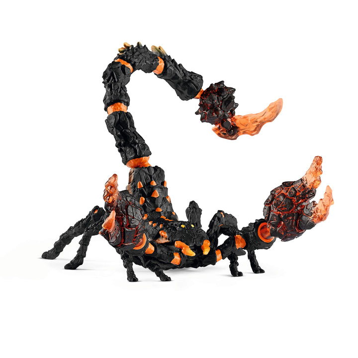 >Schleich ELDRADOR - Lava scorpion