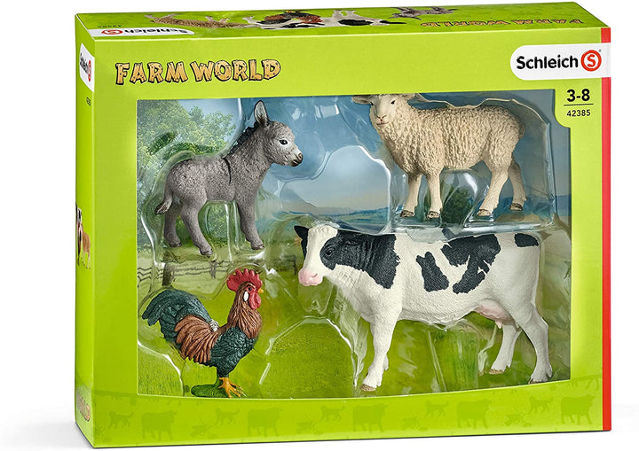 >Schleich FARM WORLD - Starter set