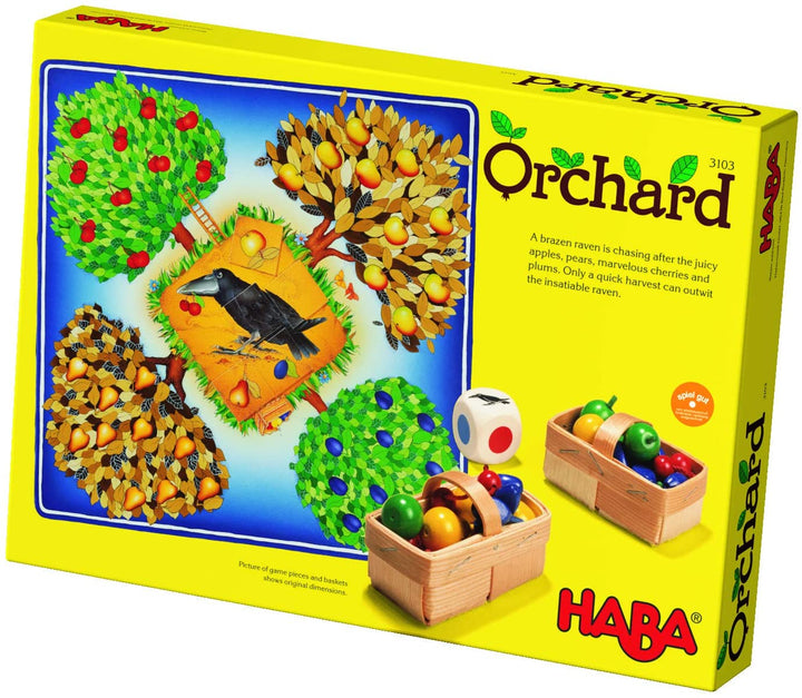 HABA Orchard Game