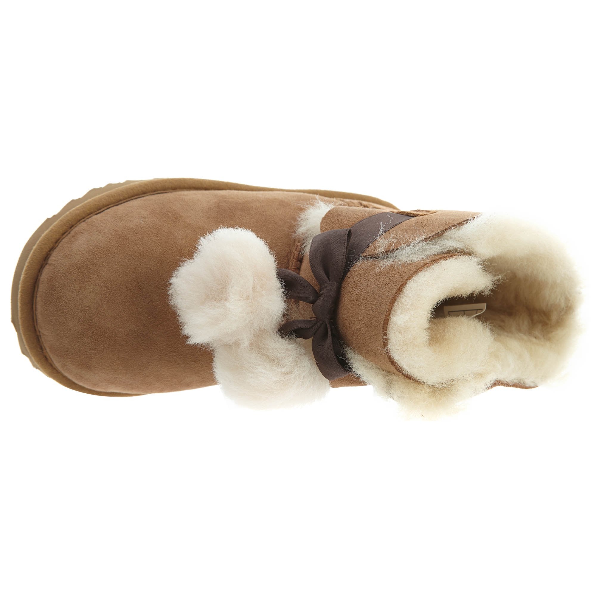 Ugg gita outlet pom pom