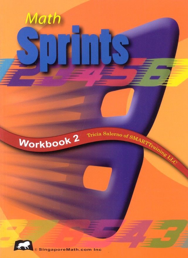Singapore Math Sprints Workbook 2