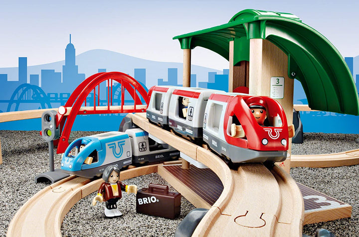 >BRIO Travel Switching Set 33512