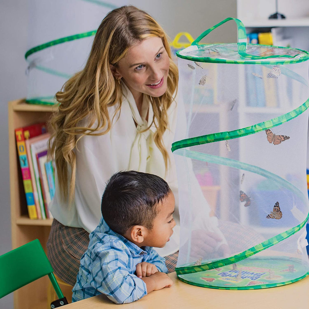 >Insect Lore Life Science & STEM Education – Butterfly Garden Kit