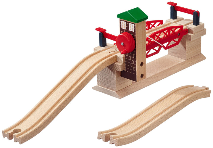 >BRIO Lifting Bridge for Railway 33757