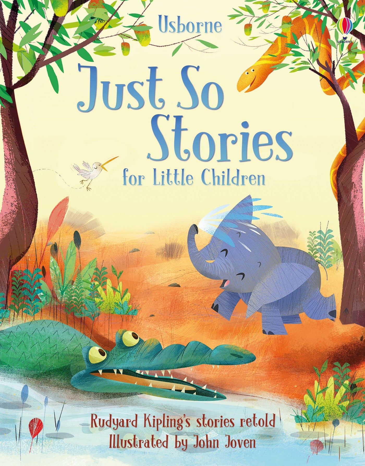 >USBORNE Just So Stories for Little Children 2Y+