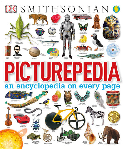 Picturepedia an Encyclopedia on Every Page