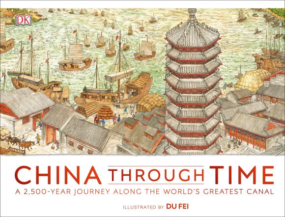 DK - China Through Time 7 - 10 years