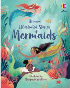 >USBORNE Illustrated Stories of Mermaids