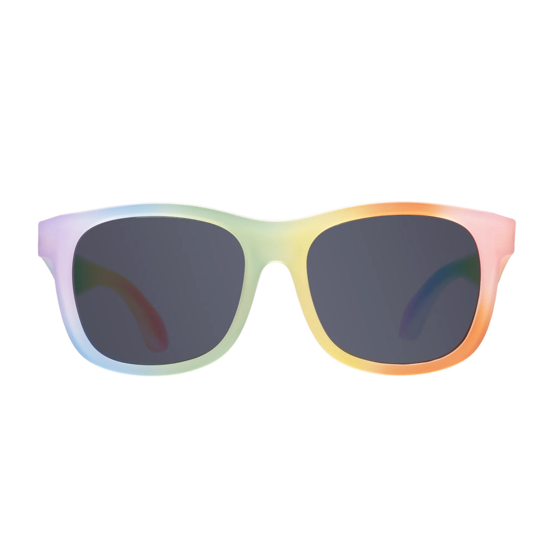 Babiators Kids Rad Rainbow Navigator Sunglasses [Limited Edition]