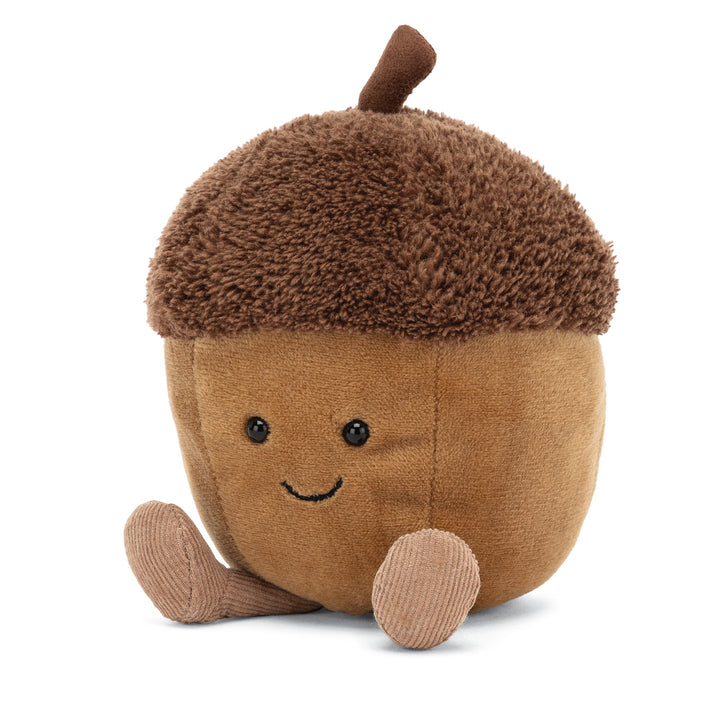 Jellycat Amuseable Acorn 5.1in x 3.1in x 3.1in