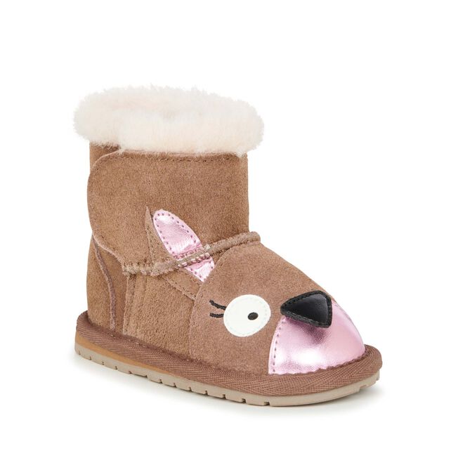 Baby best sale emu boots