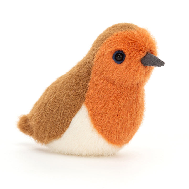 Jellycat Birdling Robin H4" X W3"