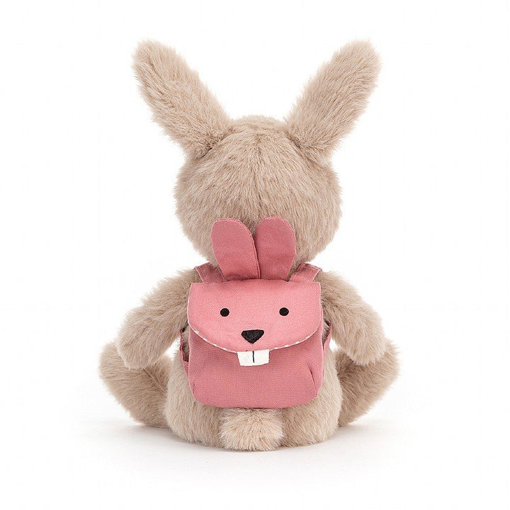 Jellycat Backpack Bunny 10"