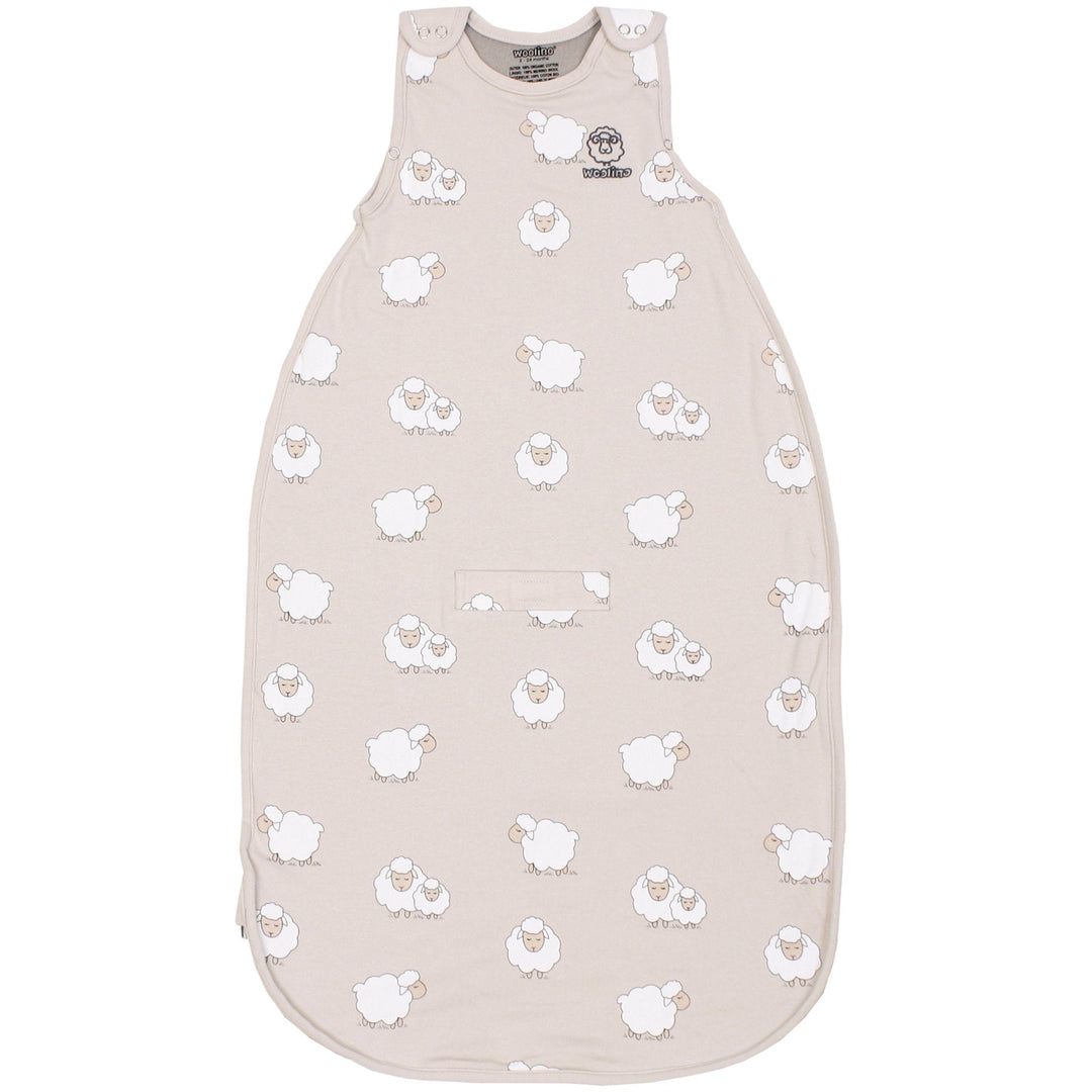 Woolino Merino Wool 4 Season Sleep Bag ULTIMATE - Sheep