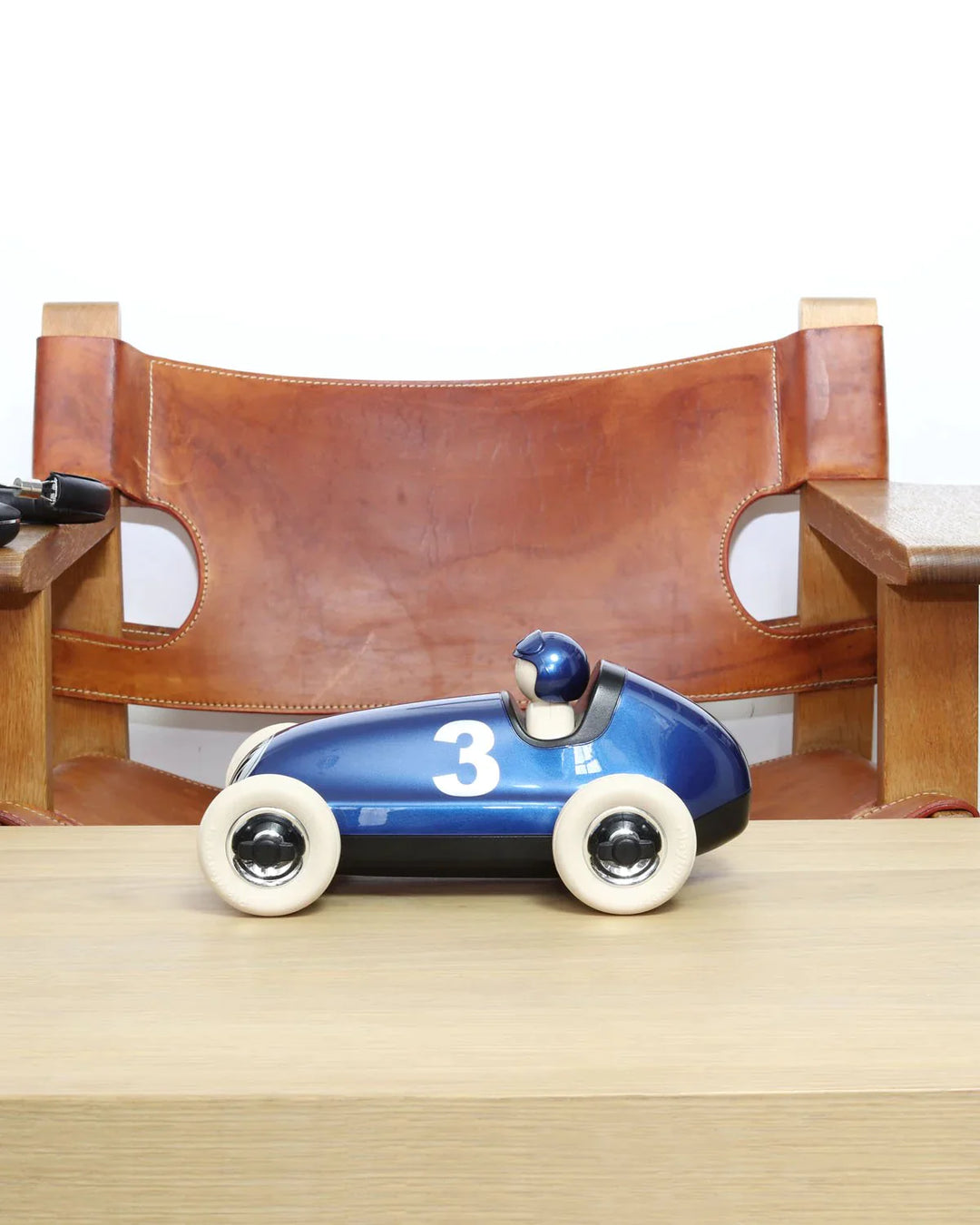Playforever BRUNO ROADSTER Racing Car - Metallic Blue