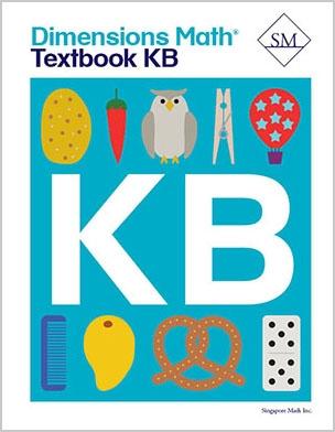 Singapore Math - Dimensions Math Textbook  KB