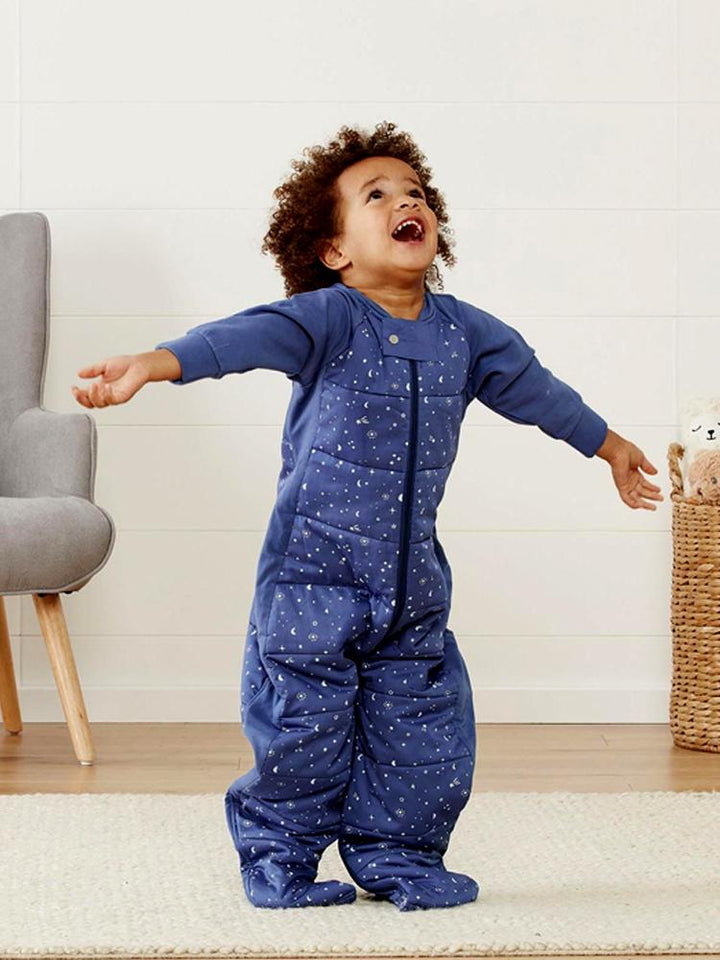 ergoPouch 3.5 TOG Sleep Suit Bag - NIGHT SKY