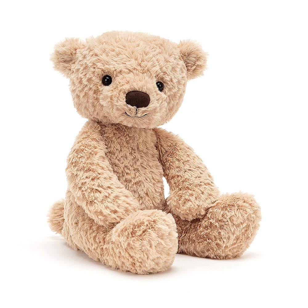 Jellycat FINLEY BEAR [multi-size]
