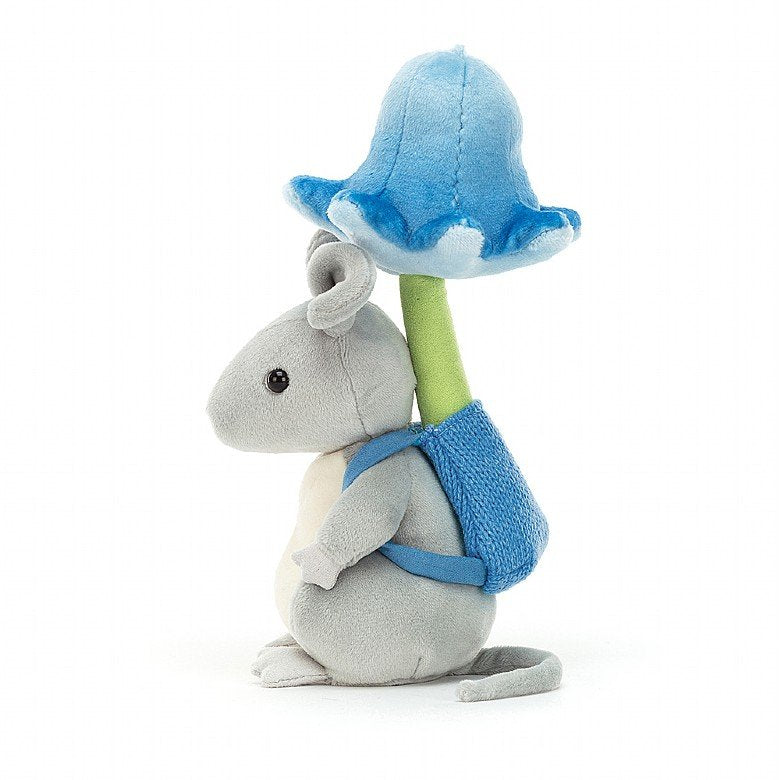 Jellycat Flower Forager Mouse 9"