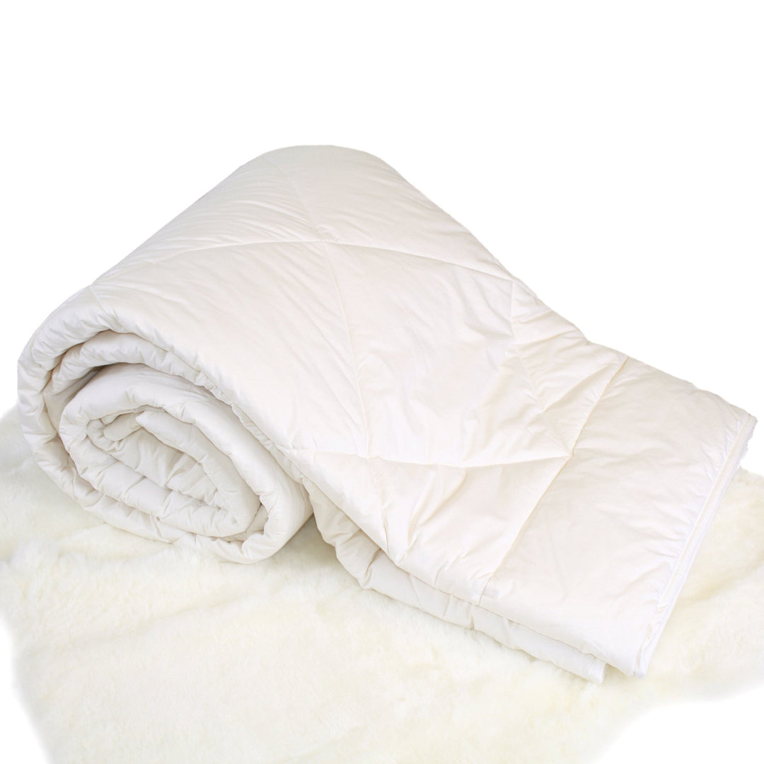 >Woolino 100% Natural Merino Wool Comforter [multi-size]