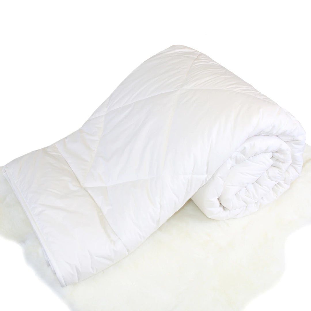 >Woolino 100% Natural Merino Wool Comforter [multi-size]