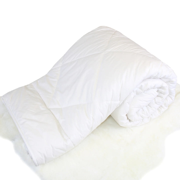 >Woolino 100% Natural Merino Wool Comforter [multi-size]