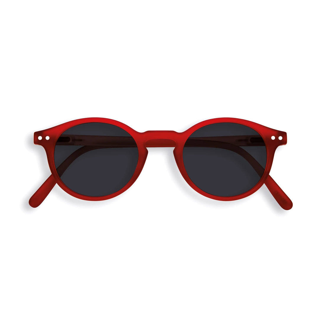 IZIPIZI Adult Sunglasses #H - Red Crystal