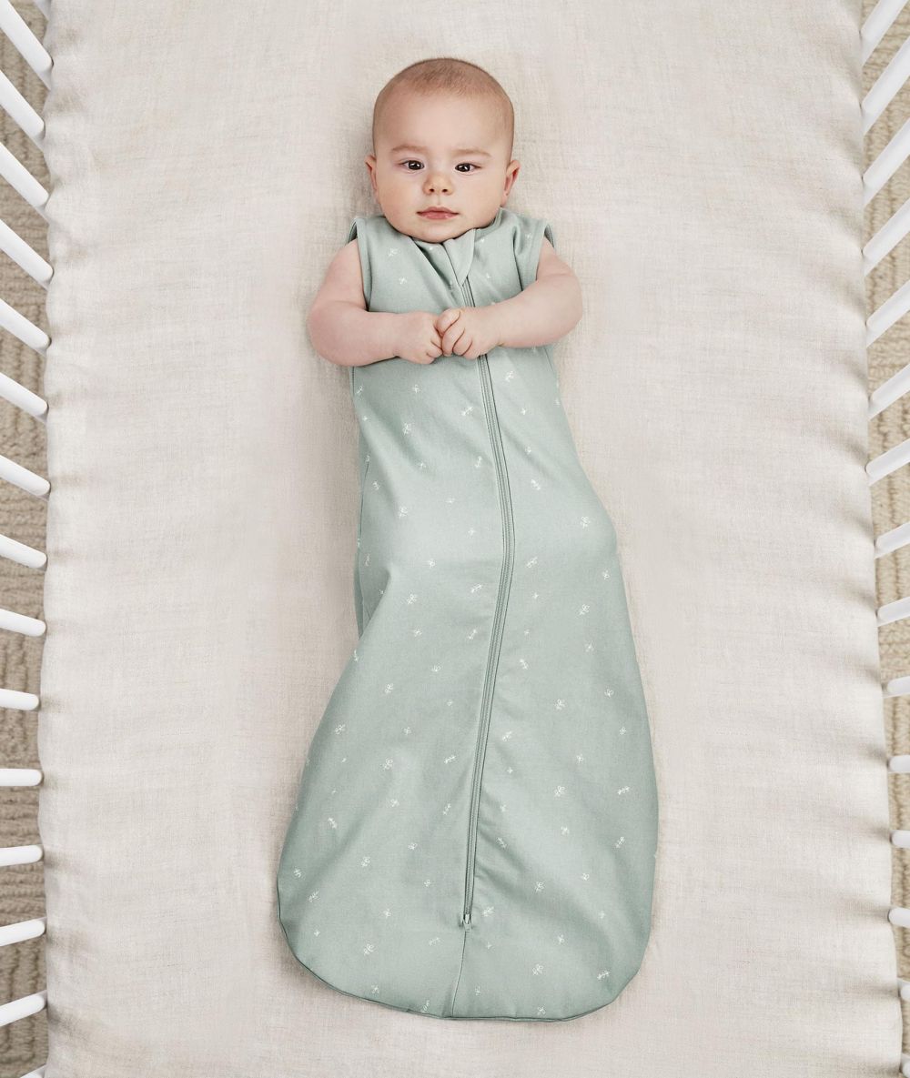 ergoPouch TOG 0.2 Jersey Sleeping Bag - SAGE