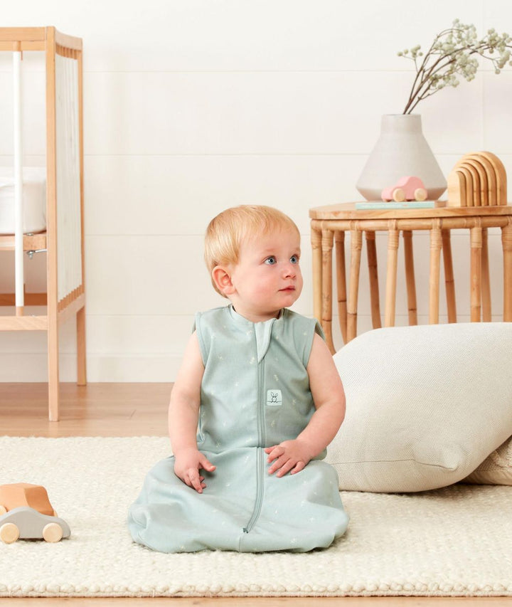 ergoPouch TOG 0.2 Jersey Sleeping Bag - SAGE