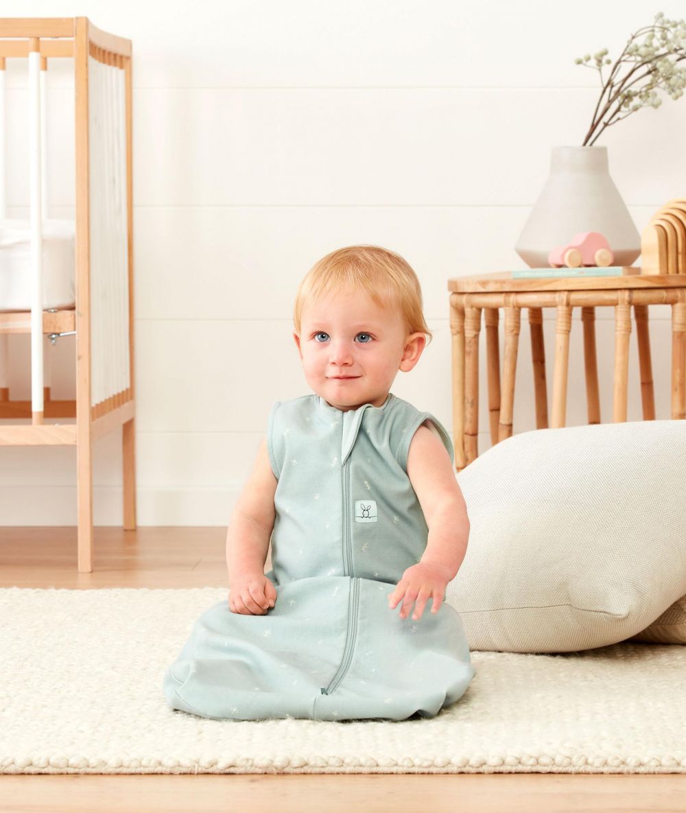 ergoPouch TOG 0.2 Jersey Sleeping Bag - SAGE