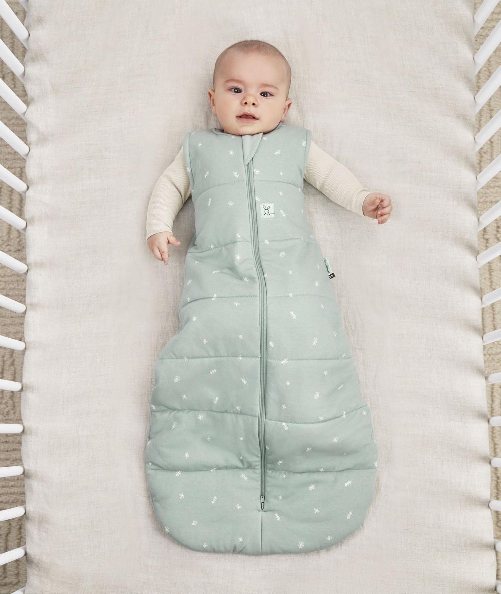 ergoPouch TOG 0.2 Jersey Sleeping Bag - SAGE