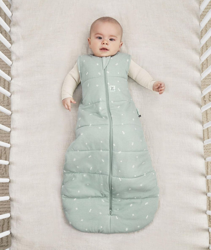 ergoPouch TOG 0.2 Jersey Sleeping Bag - SAGE